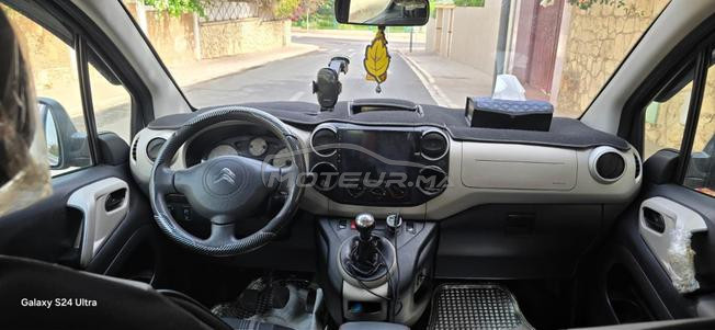 Citroën Berlingo premiére main sbagha dorigin2015 