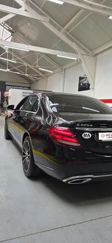 Classe E 220 luxury