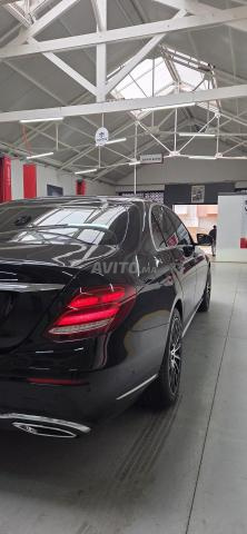 Classe E 220 luxury