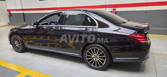 Classe E 220 luxury