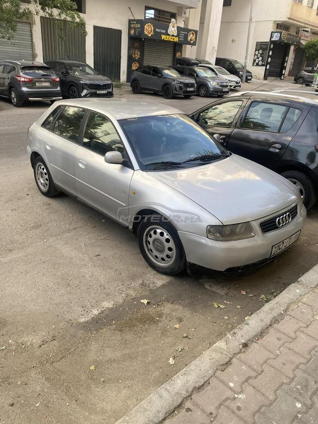 Audi A3 Diesel  2000 à Tanger 5,5M cts 