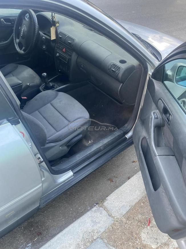 Audi A3 Diesel  2000 à Tanger 5,5M cts 