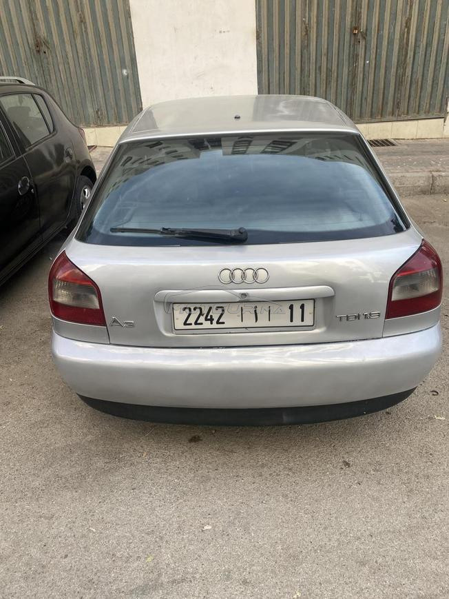 Audi A3 Diesel  2000 à Tanger 5,5M cts 