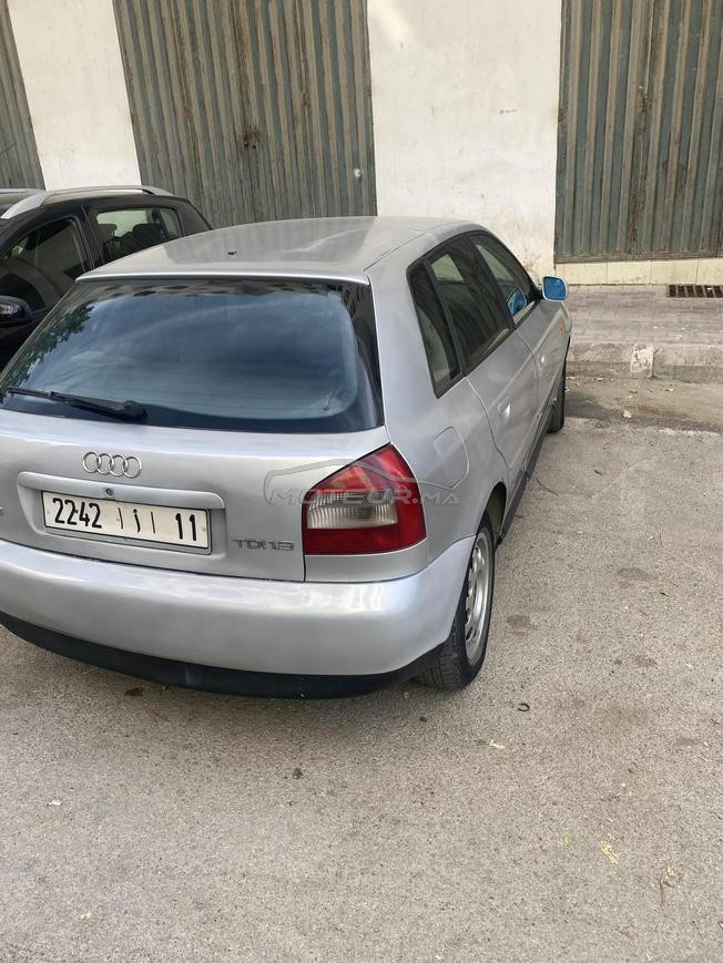 Audi A3 Diesel  2000 à Tanger 5,5M cts 