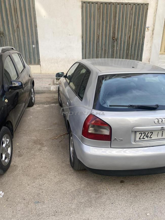 Audi A3 Diesel  2000 à Tanger 5,5M cts 