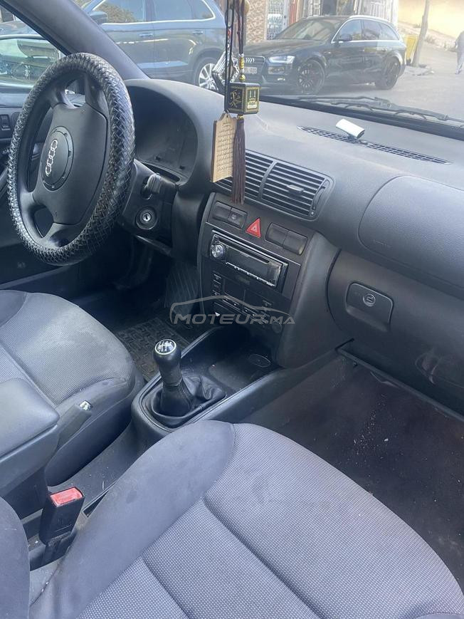 Audi A3 Diesel  2000 à Tanger 5,5M cts 