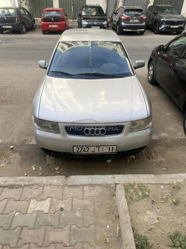 Audi A3 Diesel  2000 à Tanger 5,5M cts 