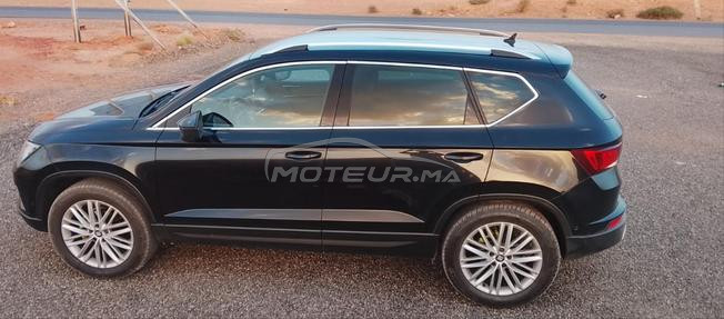 SEAT ATECA DEDOUANER 