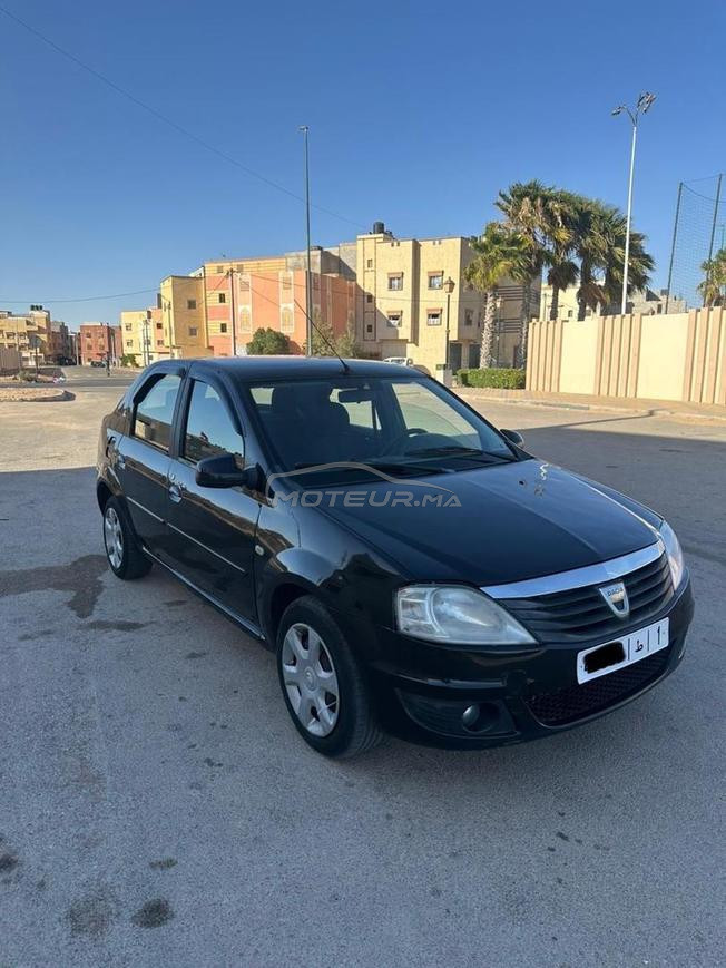 dacia essence tout option