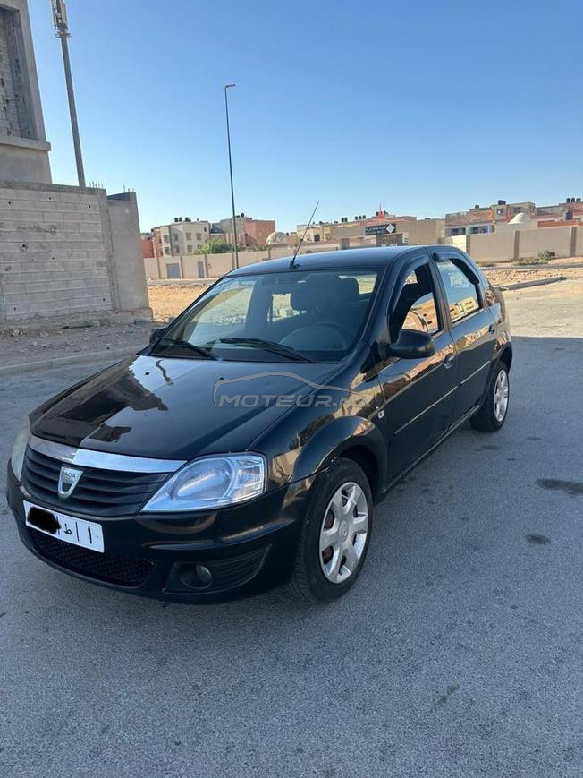 dacia essence tout option