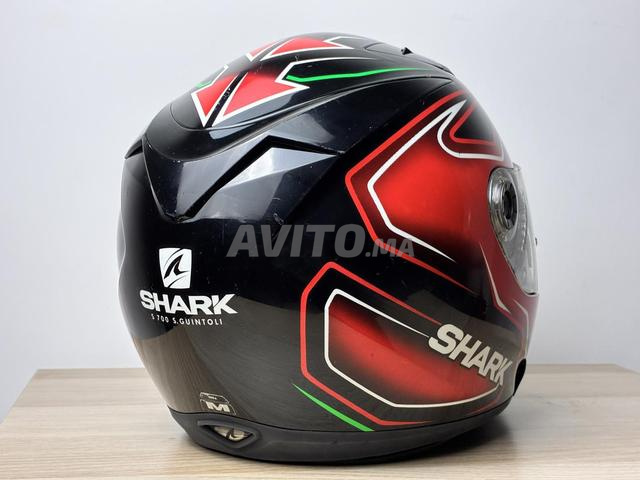 Casque Shark - 2