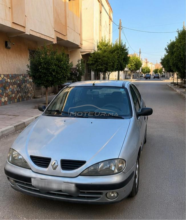 Renault Megane Diesel Manuelle 1999 à Azrou