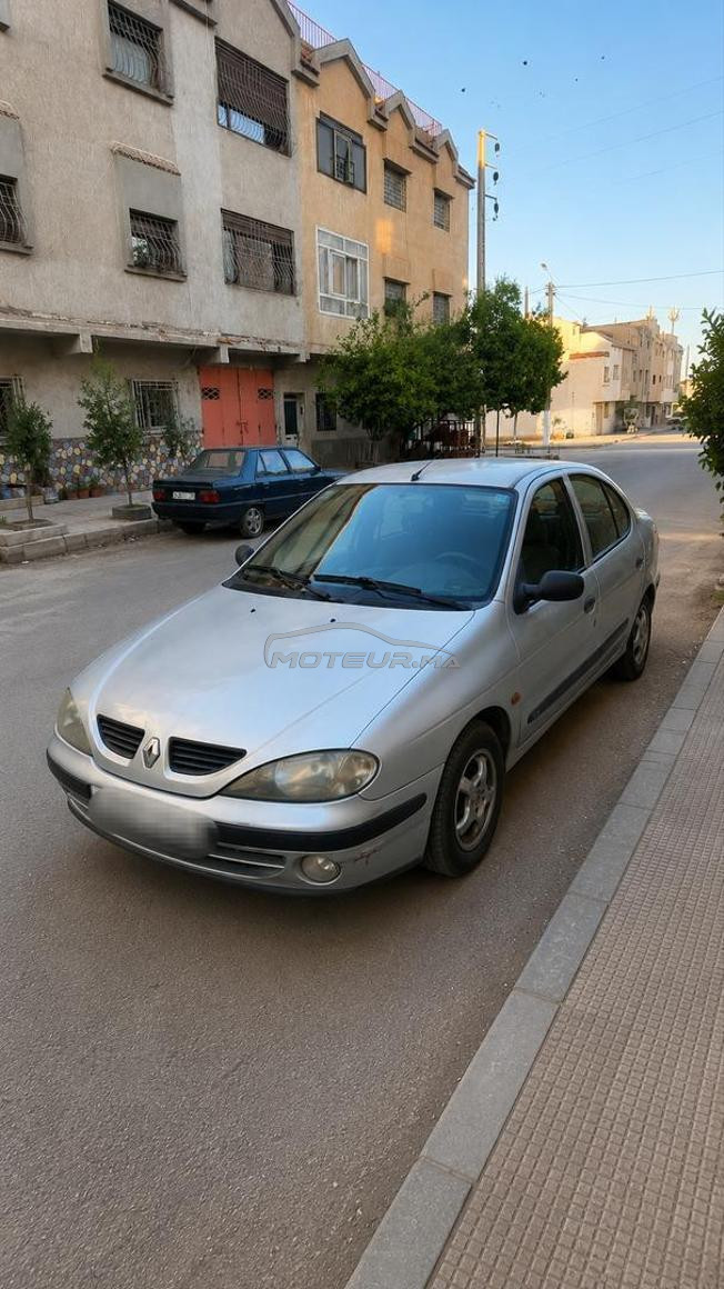 Renault Megane Diesel Manuelle 1999 à Azrou