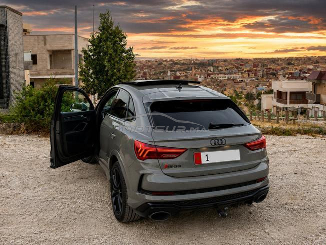 سيارة Audi Q3 RS موديل  2024