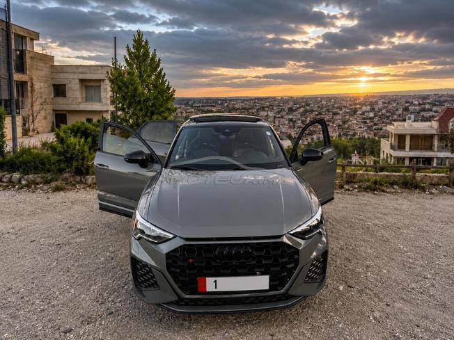سيارة Audi Q3 RS موديل  2024