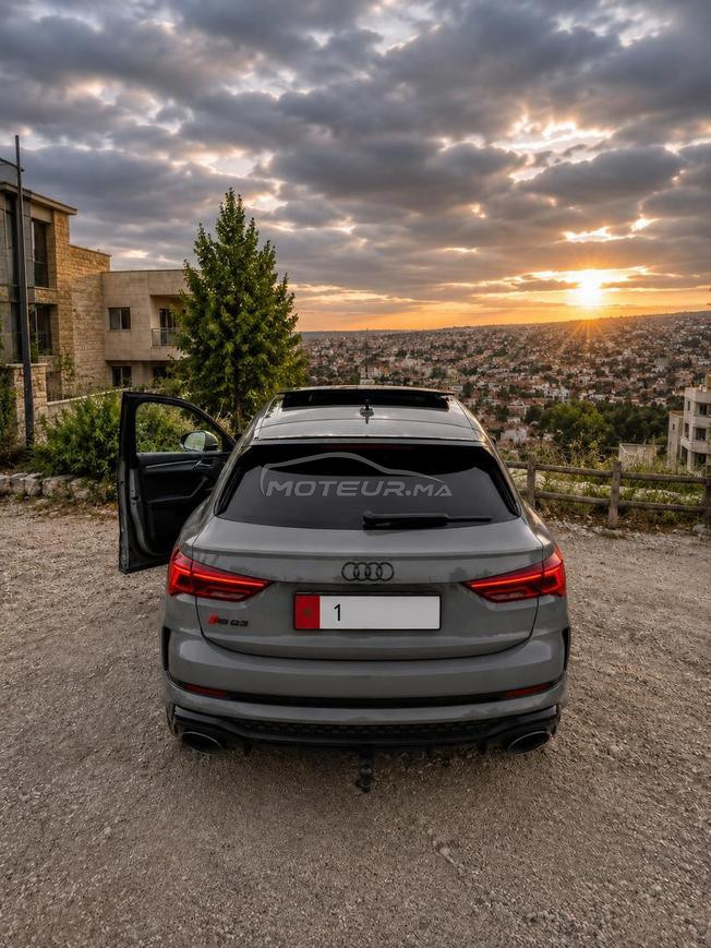 سيارة Audi Q3 RS موديل  2024