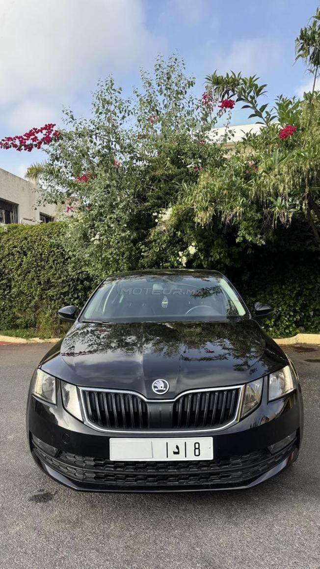 Skoda Octavia 2021