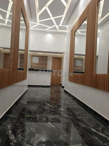شقة للبيع 55م² طنجة