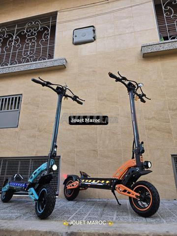 سكوتر كهربائي رائع، مرحبًا بكم - 2
