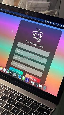 IPTV PRO STREAMING RAPIDE gdpd