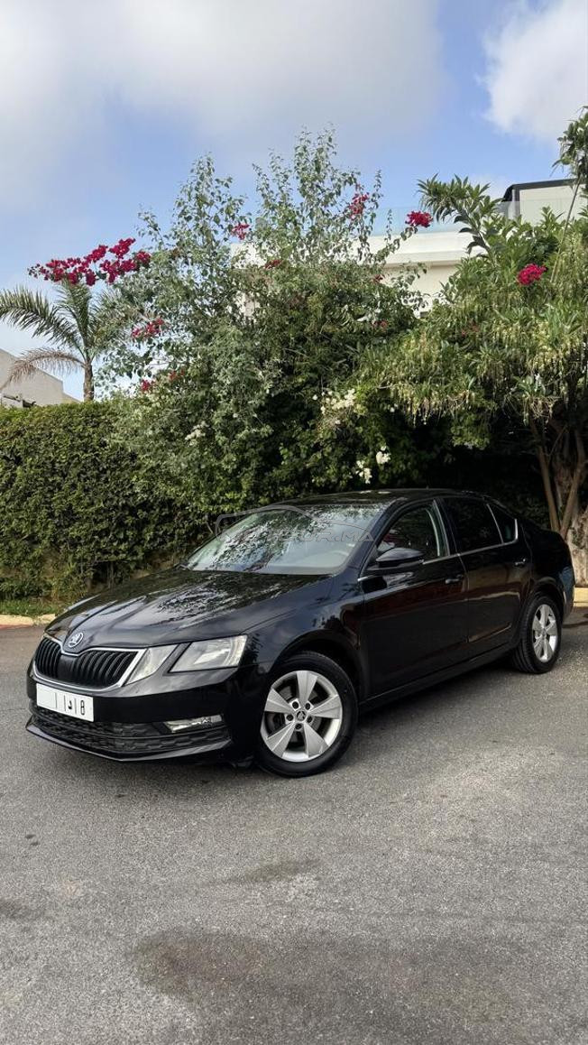 Skoda Octavia 2021