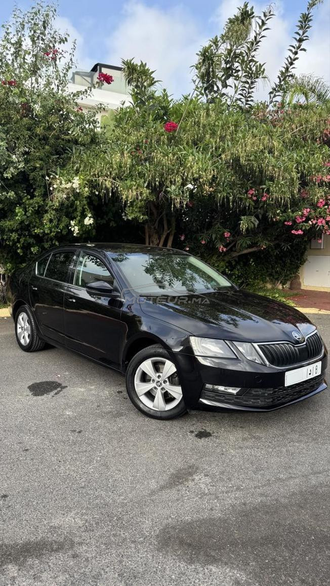 Skoda Octavia 2021