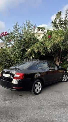 Skoda Octavia 2021 - 2
