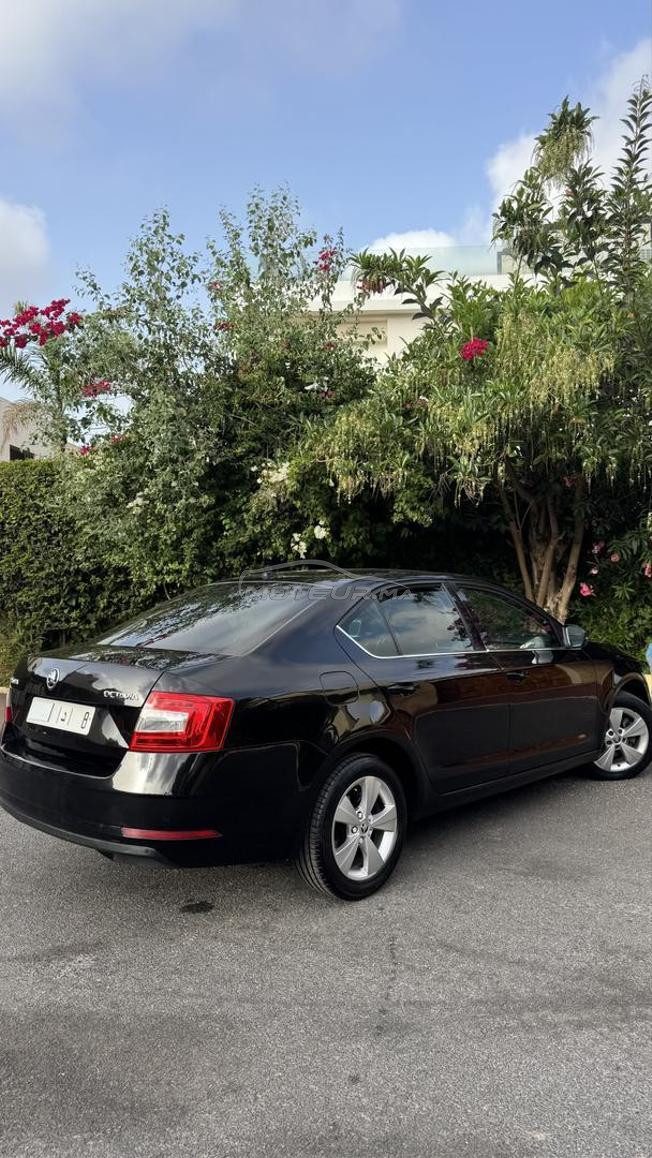 Skoda Octavia 2021