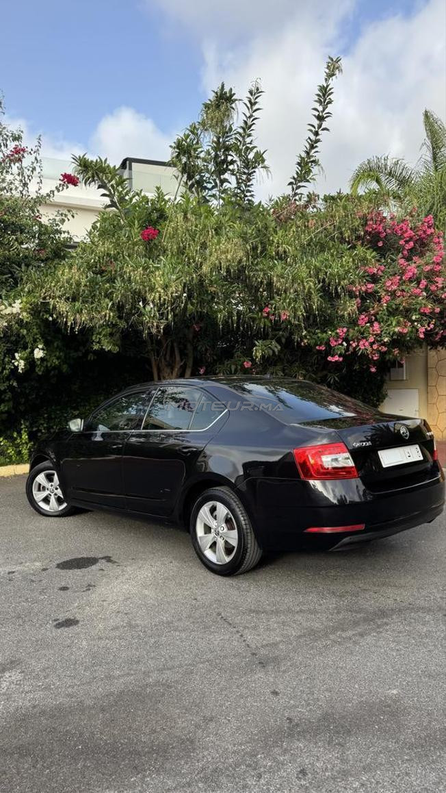 Skoda Octavia 2021