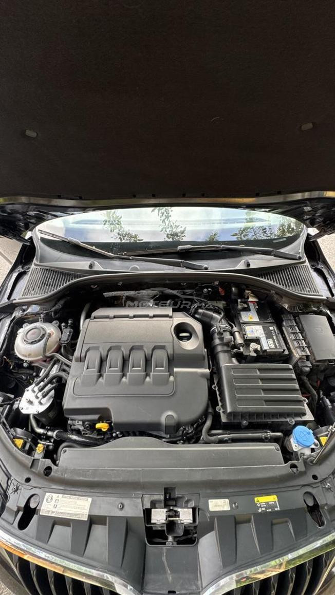 Skoda Octavia 2021