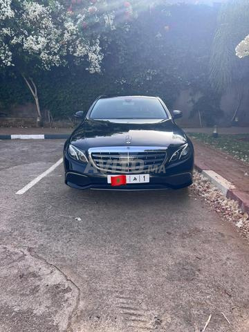 Mercedes-Benz Classe E Diesel Automatique 2018