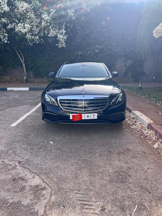 Mercedes-Benz Classe E Diesel Automatique 2018