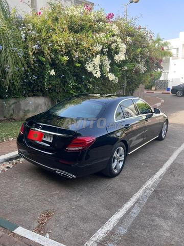 Mercedes-Benz Classe E Diesel Automatique 2018 - 2