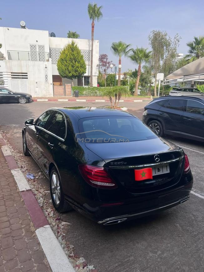 Mercedes-Benz Classe E Diesel Automatique 2018