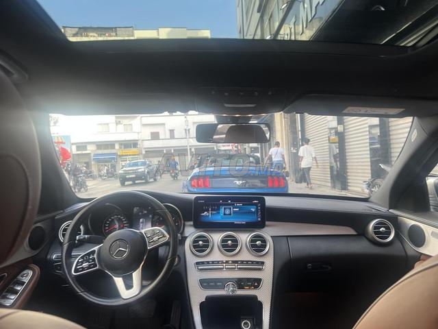 Mercedes Benz classe C 220