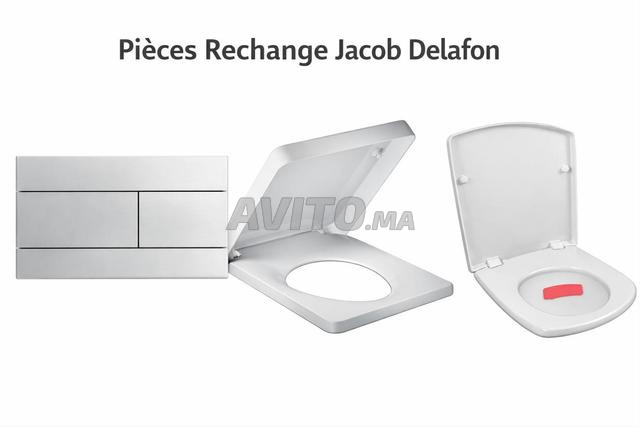 قطع غيار Jacob Delafon