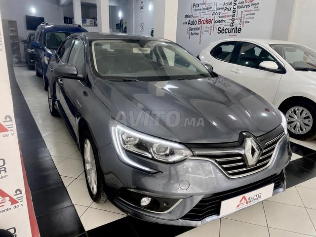 RENAULT MEGANE Diesel Manuelle 2021 à Casablanca