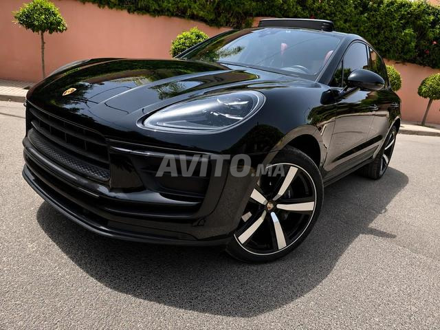 PORSCHE MACAN 2023 à Marrakech - 2