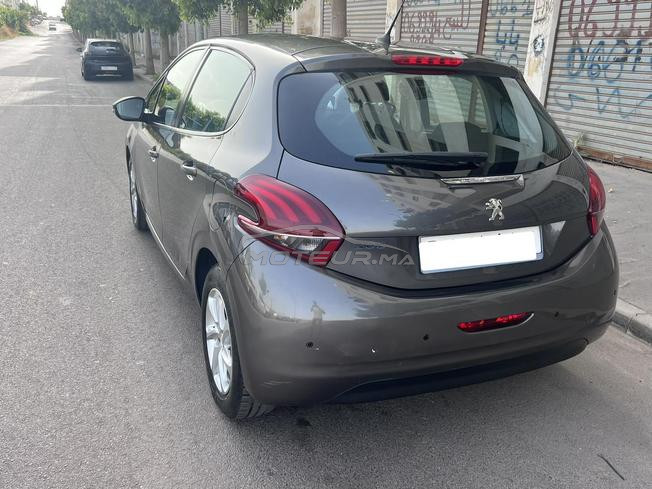Peugeot 208 Diesel 2019 