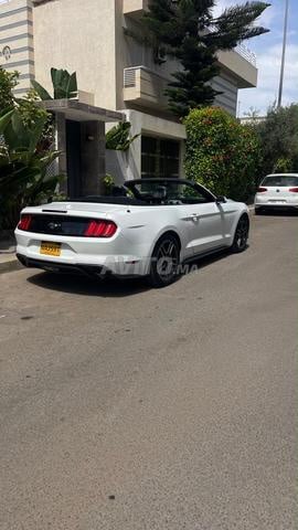 FORD MUSTANG 2021 - 2