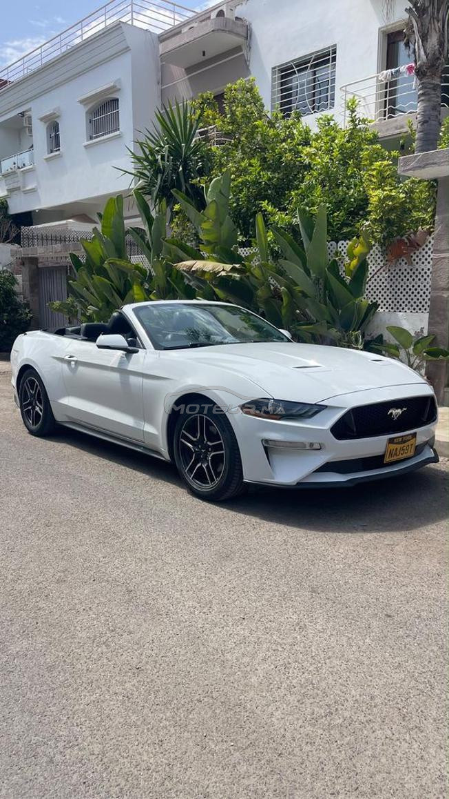 FORD MUSTANG 2021