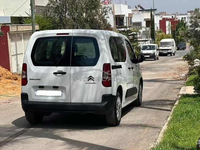 Citroen berlingo 2022
