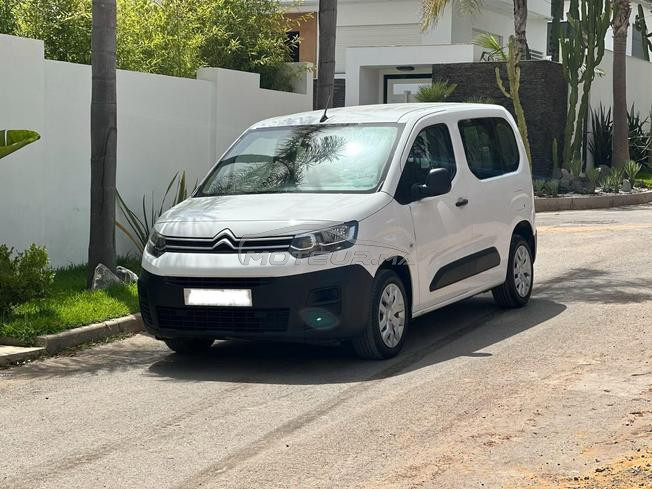 Citroen berlingo 2022