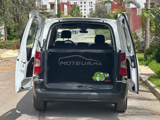 Citroen berlingo 2022