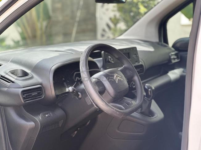 Citroen berlingo 2022