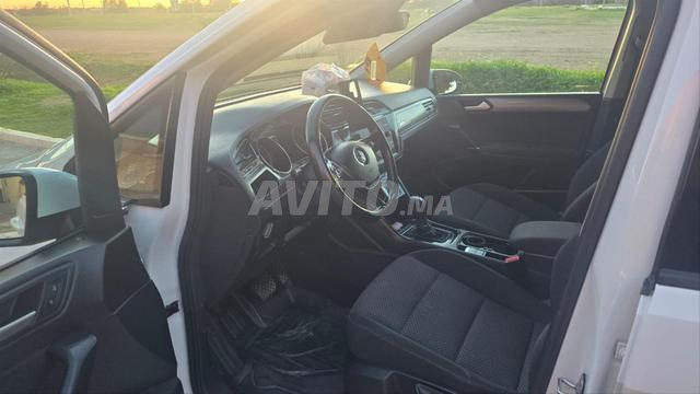 Volkswagen - Touran 2020/2022