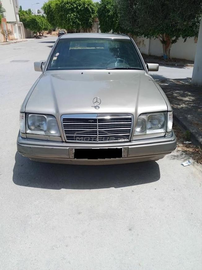 Mercedes-Benz 250 Diesel Manuelle 1993 à Ait Ourir