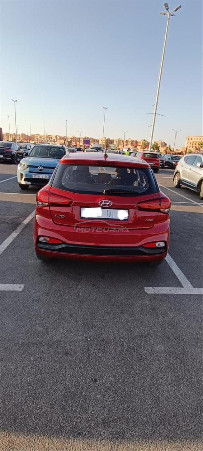 سيارة هيونداي i20 