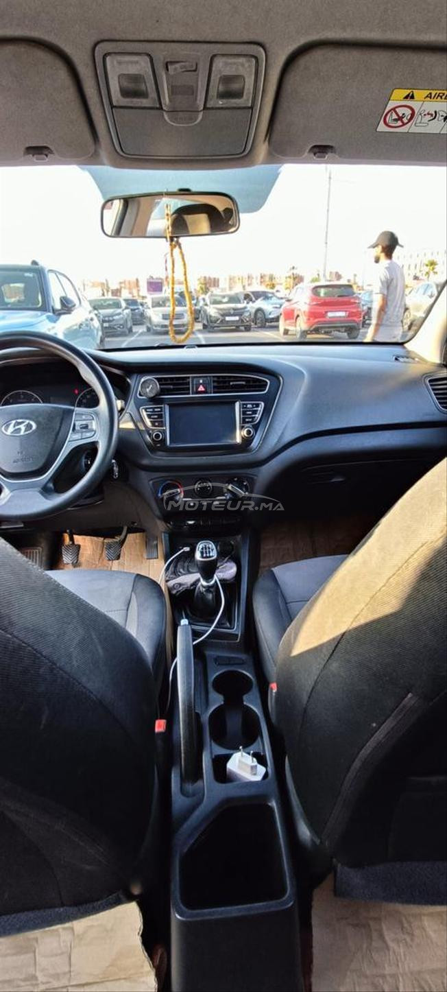 سيارة هيونداي i20 