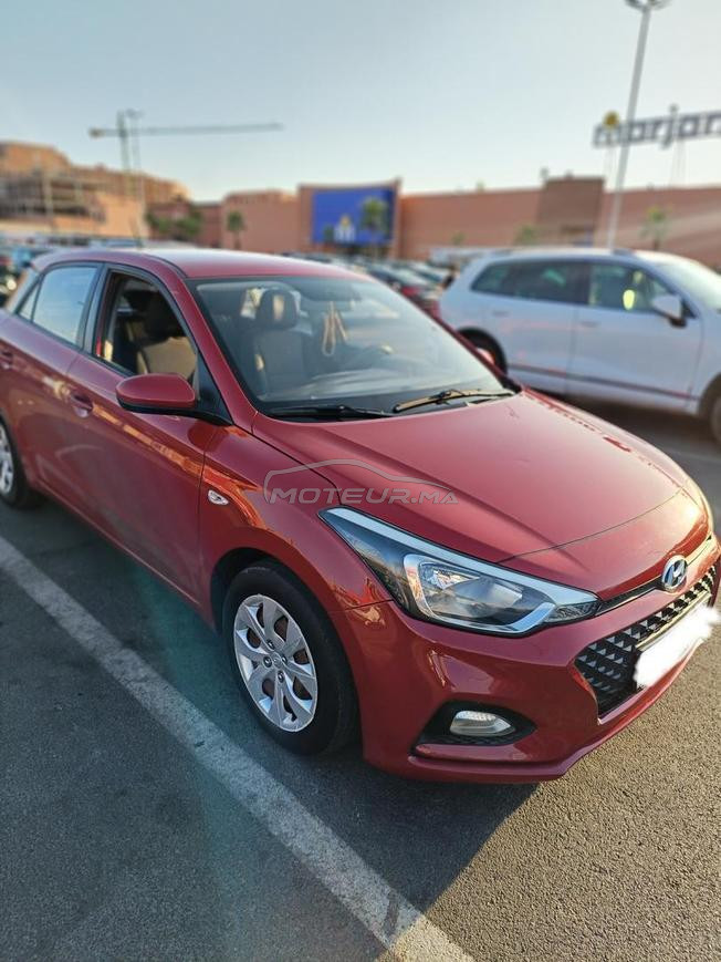 سيارة هيونداي i20 